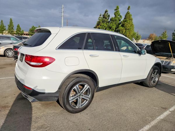 2018 MERCEDES-BENZ GLC 300 GLC300