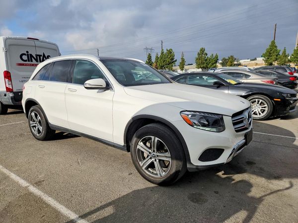 2018 MERCEDES-BENZ GLC 300 GLC300