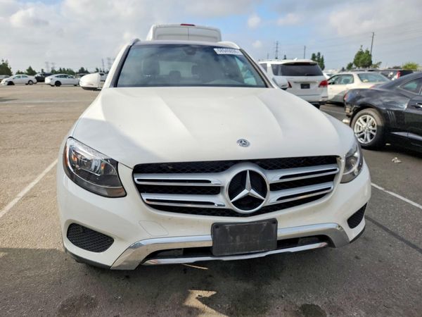 2018 MERCEDES-BENZ GLC 300 GLC300
