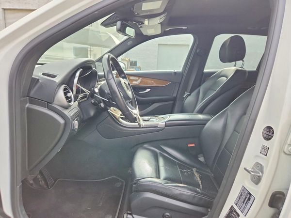 2018 MERCEDES-BENZ GLC 300 GLC300