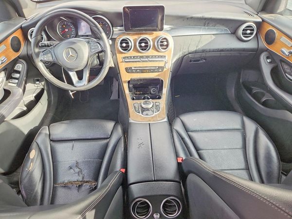2018 MERCEDES-BENZ GLC 300 GLC300