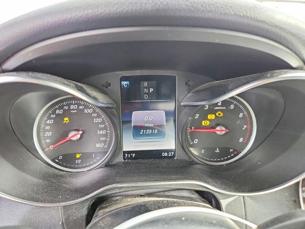 2018 MERCEDES-BENZ GLC 300 GLC300