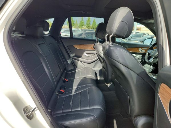 2018 MERCEDES-BENZ GLC 300 GLC300