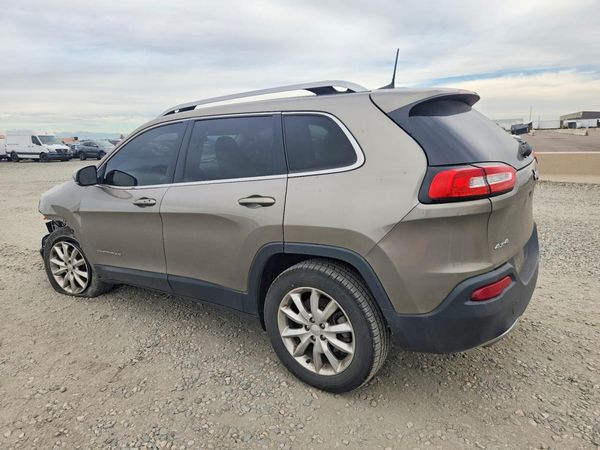 2017 JEEP CHEROKEE L — DSRA