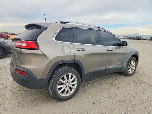 2017 JEEP CHEROKEE L — PSRA