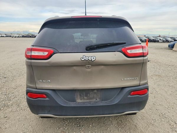 2017 JEEP CHEROKEE L — DIRR