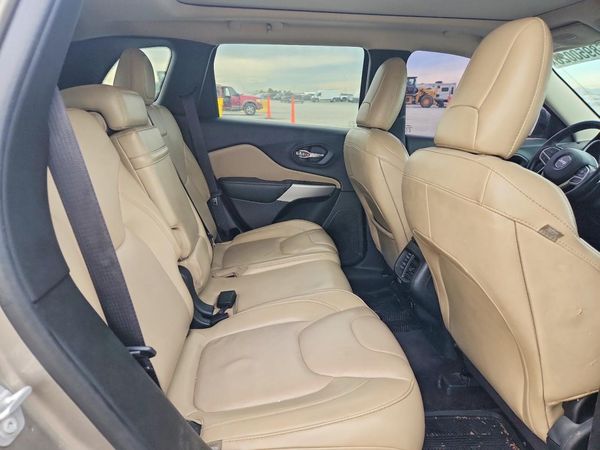 2017 JEEP CHEROKEE L — PSRS