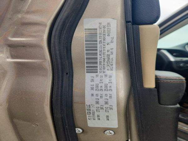 2017 JEEP CHEROKEE L — VINS