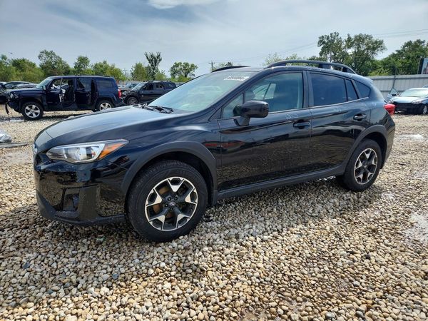 2019 SUBARU CROSSTREK Premium +BSD