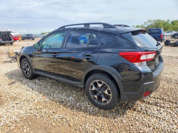 2019 SUBARU CROSSTREK Premium +BSD