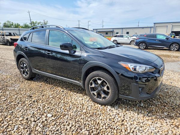 2019 SUBARU CROSSTREK Premium +BSD