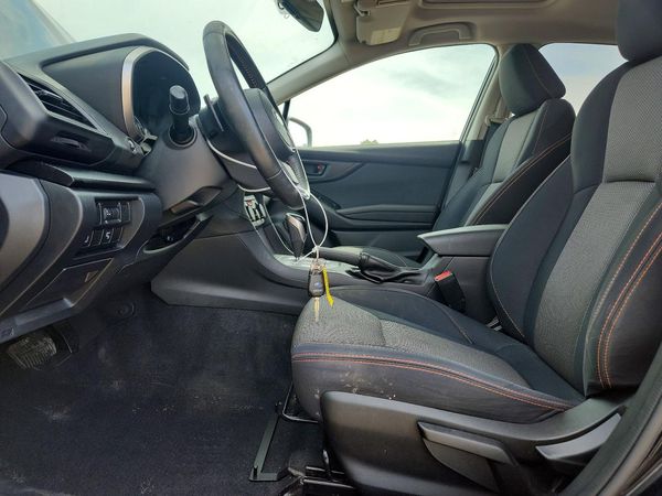 2019 SUBARU CROSSTREK Premium +BSD