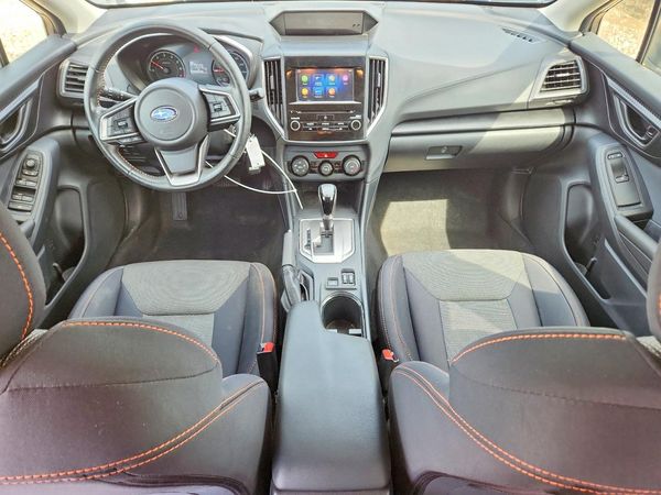 2019 SUBARU CROSSTREK Premium +BSD