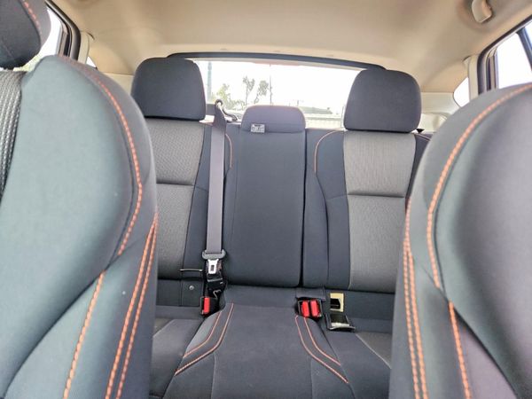 2019 SUBARU CROSSTREK Premium +BSD