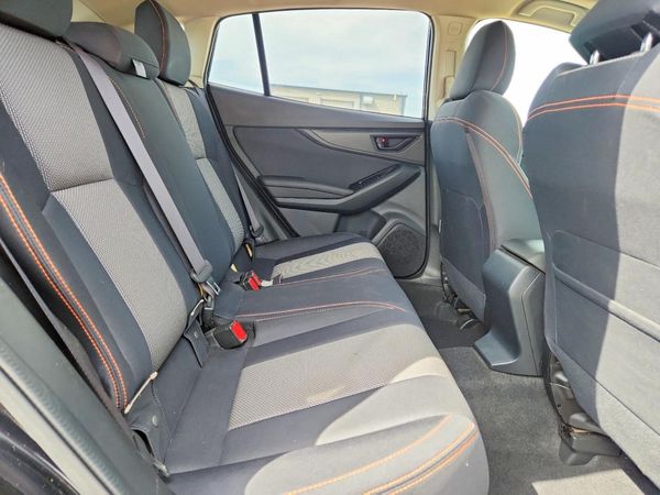 2019 SUBARU CROSSTREK Premium +BSD