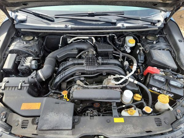 2019 SUBARU CROSSTREK Premium +BSD
