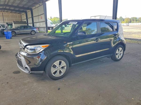 2016 KIA SOUL BASE Plus