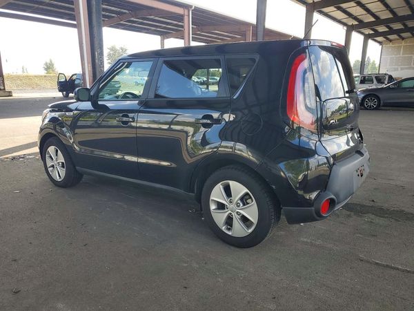 2016 KIA SOUL BASE Plus
