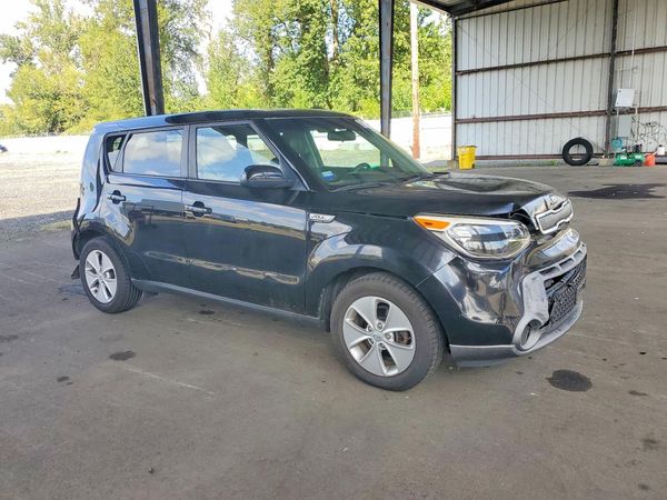 2016 KIA SOUL BASE Plus