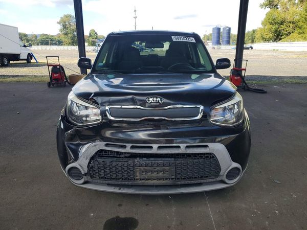 2016 KIA SOUL BASE Plus