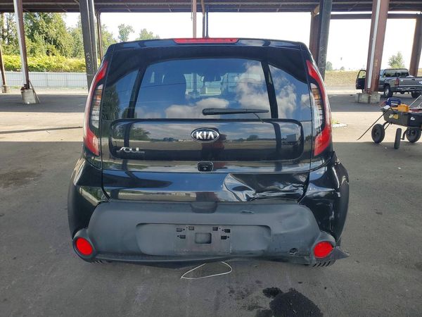 2016 KIA SOUL BASE Plus