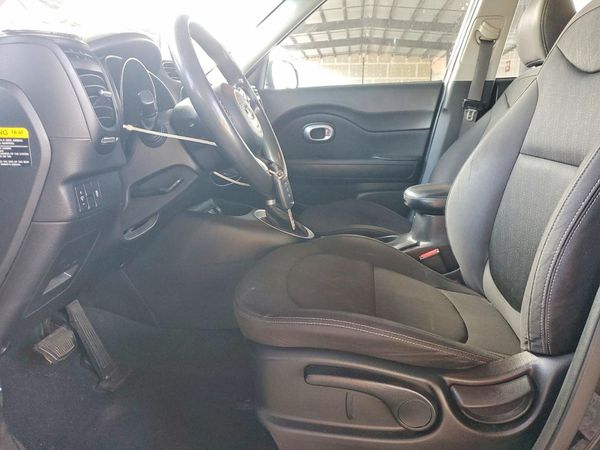 2016 KIA SOUL BASE Plus