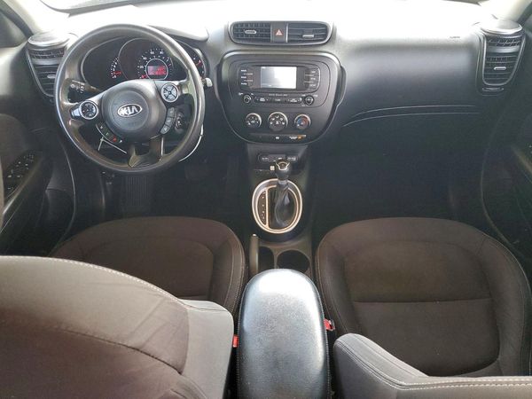 2016 KIA SOUL BASE Plus
