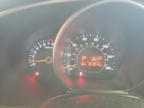2016 KIA SOUL BASE Plus