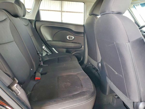 2016 KIA SOUL BASE Plus