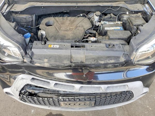 2016 KIA SOUL BASE Plus