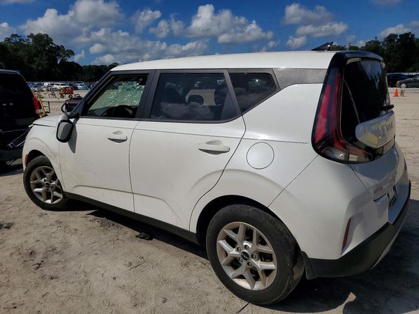 2023 KIA SOUL LX, S — DSRA