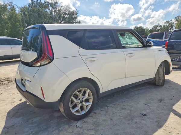 2023 KIA SOUL LX, S — PSRA