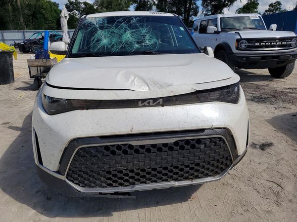 2023 KIA SOUL LX, S — DIRF