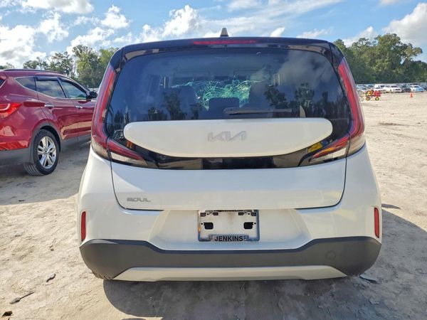 2023 KIA SOUL LX, S — DIRR