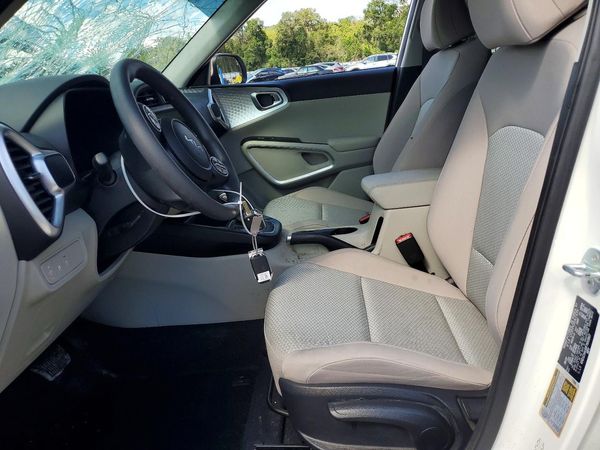 2023 KIA SOUL LX, S — DENT