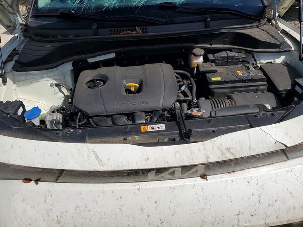 2023 KIA SOUL LX, S — Engine bay