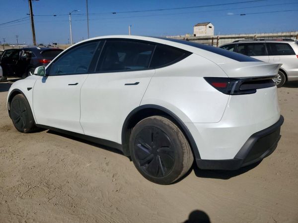 2026 TESLA MODEL Y — DSRA