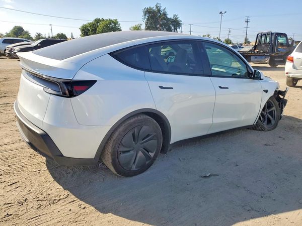 2026 TESLA MODEL Y — PSRA
