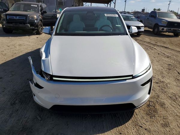 2026 TESLA MODEL Y — DIRF