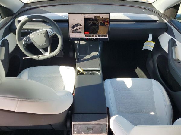 2026 TESLA MODEL Y — CKPT