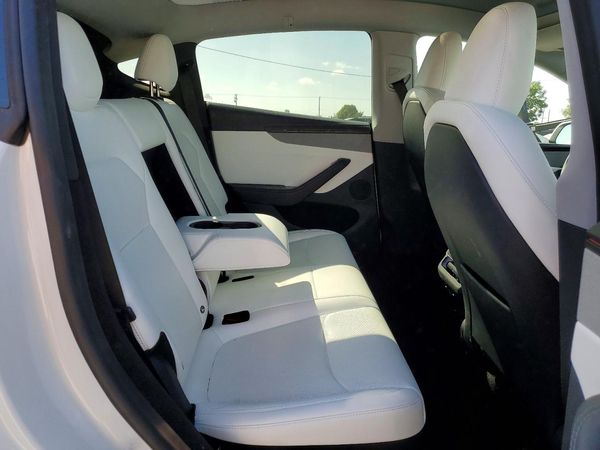 2026 TESLA MODEL Y — PSRS