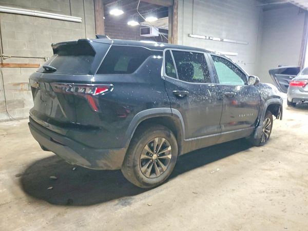 2026 CHEVROLET EQUINOX 2LT — PSRA