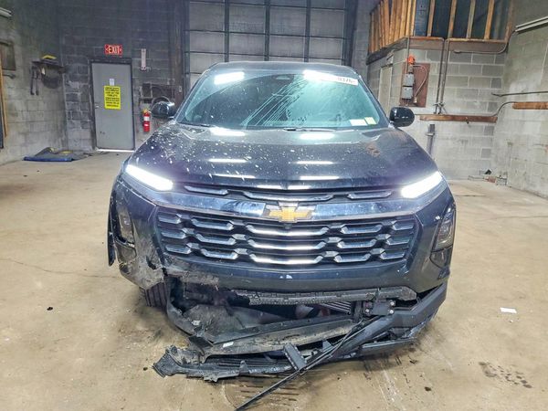 2026 CHEVROLET EQUINOX 2LT — DIRF