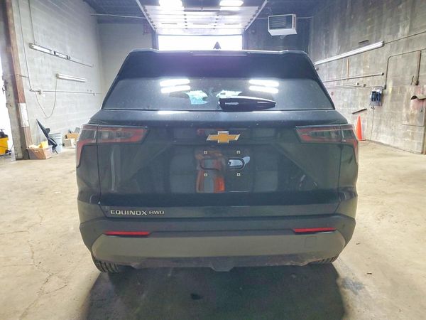2026 CHEVROLET EQUINOX 2LT — DIRR