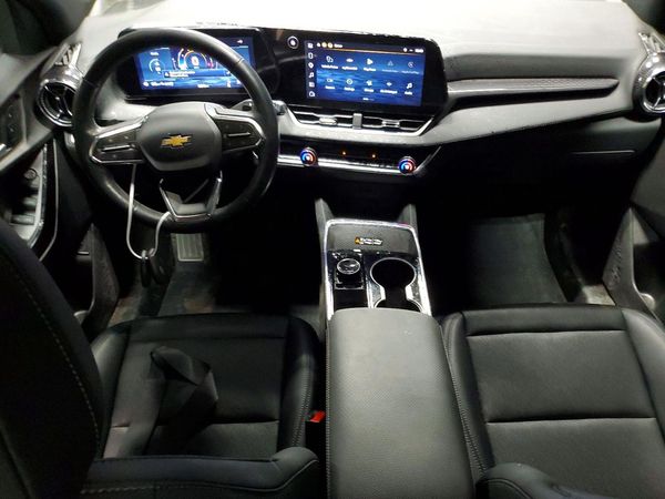 2026 CHEVROLET EQUINOX 2LT — CKPT
