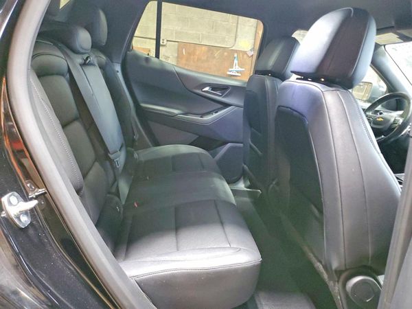 2026 CHEVROLET EQUINOX 2LT — PSRS