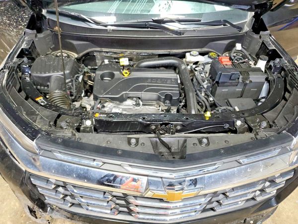 2026 CHEVROLET EQUINOX 2LT — Engine bay
