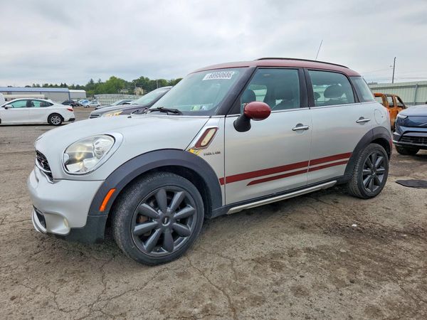 2016 MINI COOPER — Front 3/4