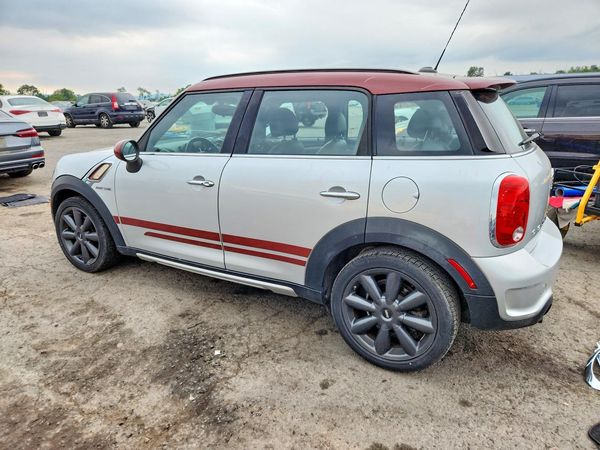 2016 MINI COOPER — DSRA