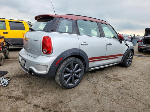 2016 MINI COOPER — PSRA